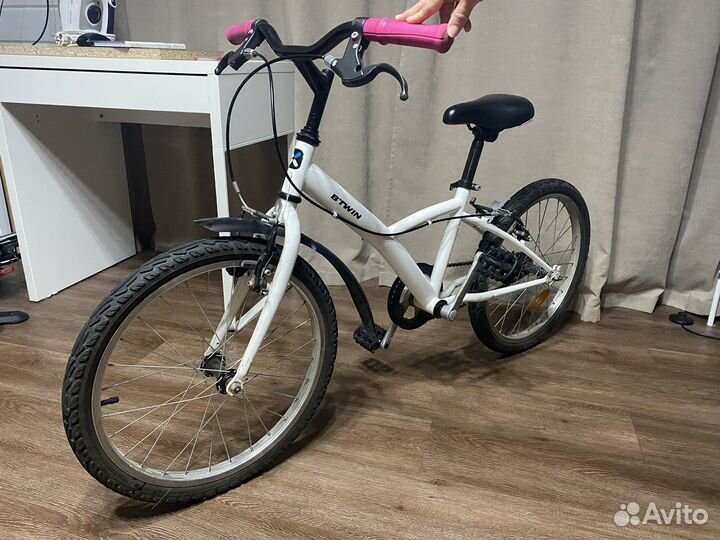 Велосипед btwin 20