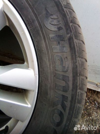 Pirelli P4000 Super Touring 225/60 R17 98C
