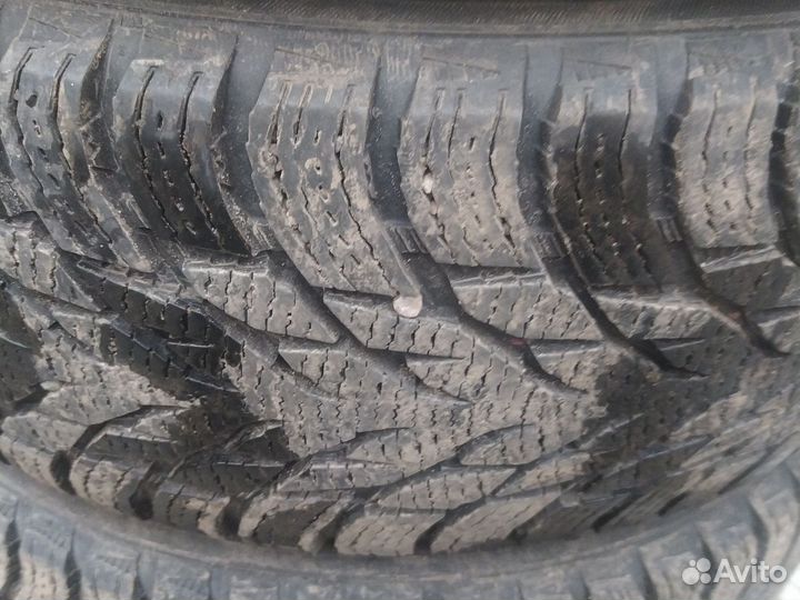 Nokian Tyres Hakkapeliitta R3 215/55 R17