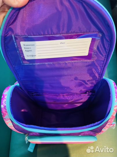 Ранец школьный Enchantimals