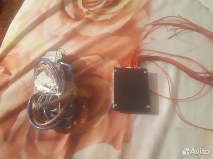 Бмс 36 вольт литий