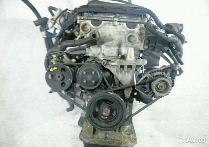 Контрактный двигатель Nissan