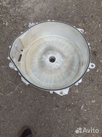 Задний полубак на LG и Samsung