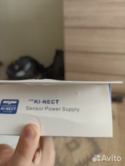 Переходник для kinect