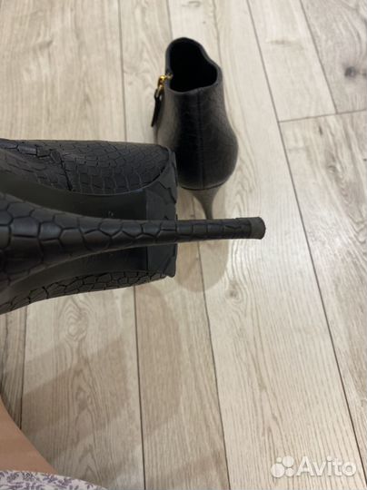 Ботильоны giuseppe zanotti 39 размер