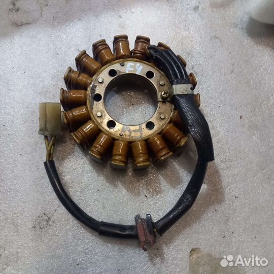 Статор, обмотка генератора Honda CBR 600 F4