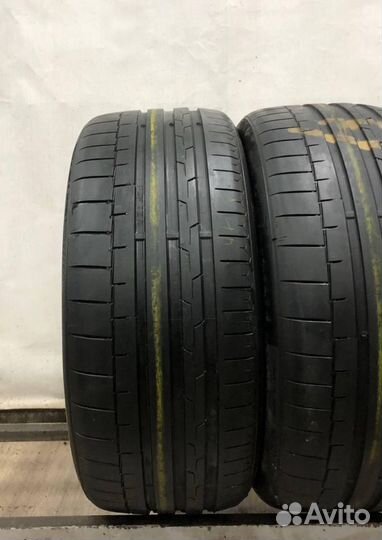 Continental SportContact 6 255/40 R20 101Y