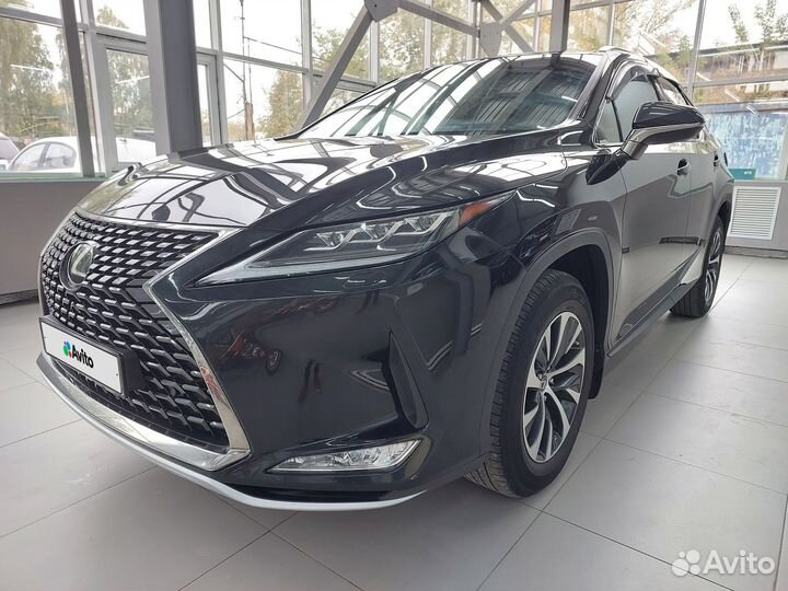 Lexus RX 2.0 AT, 2020, 58 000 км