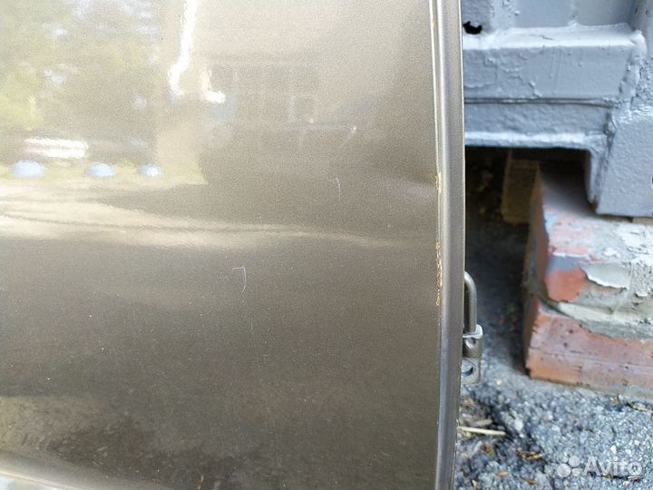 Дверь задняя правая Чери Бонус