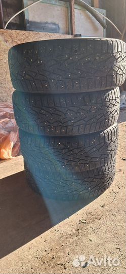 Nordman 7 205/55 R16