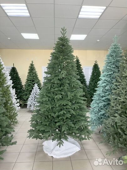 Елка искусственная литая Дворянская