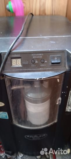 Кислородный концентратор 7f 3l 3 литра