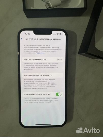 iPhone 13 Pro, 128 ГБ