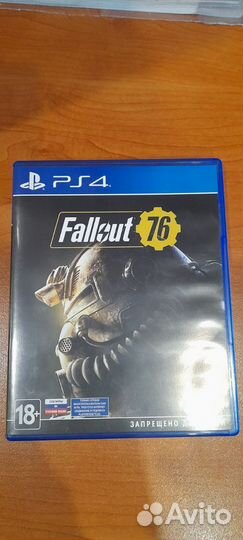 Диски с играми на playstation 4