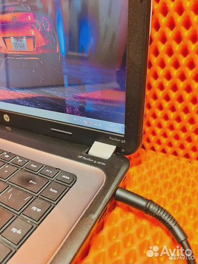 Ноутбук hp Core i5/6Gb/SSD 240Gb (2501)