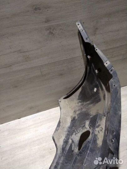 Бампер задний Ssangyong