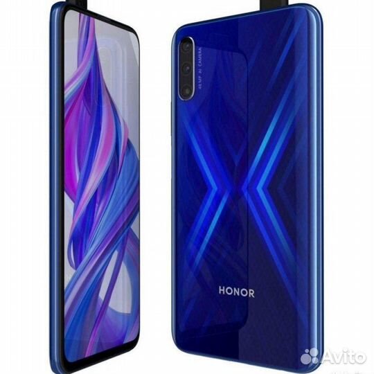 HONOR 9X, 4/128 ГБ