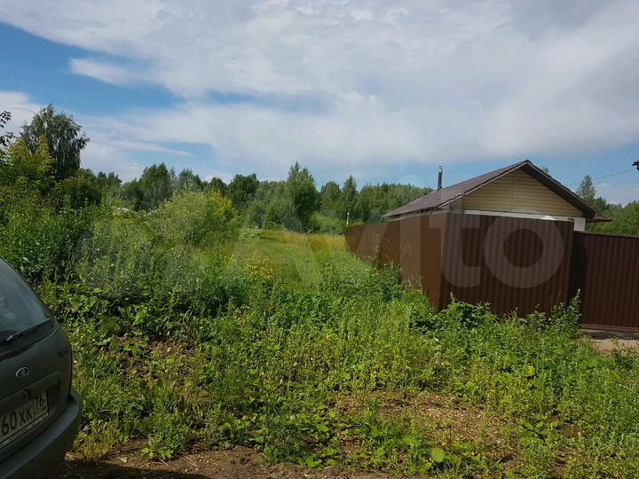 Участок 10 сот. (ИЖС)