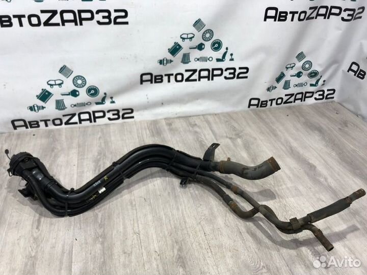 Горловина топливного бака Kia Rio 3 G4FA 2015