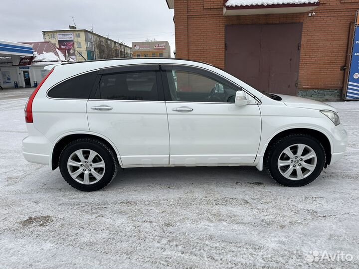 Honda CR-V 2.4 AT, 2012, 228 000 км