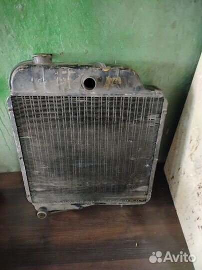 Радиатор охлаждения УАЗ 469