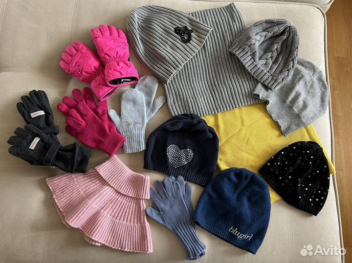 Зима, весна, осень Catya, Reima, Gulliver, Chobi