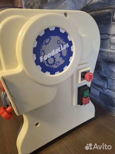 Тестораскатка лапшерезка