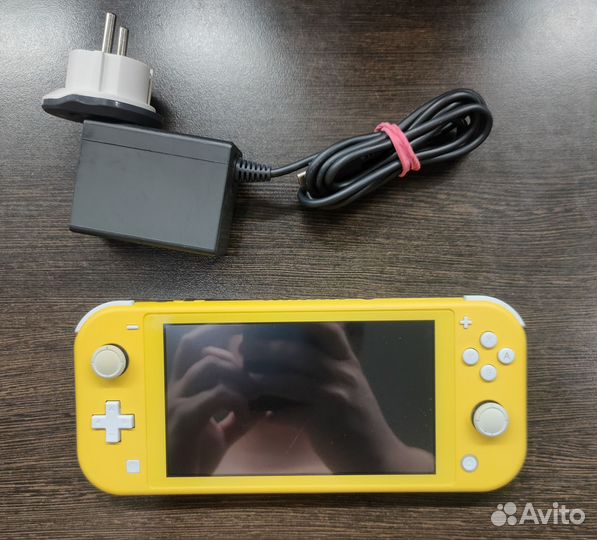 Nintendo Switch Lite