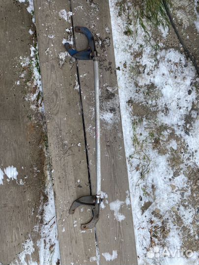 Распорка передних стоек toyota Aristo JZS161