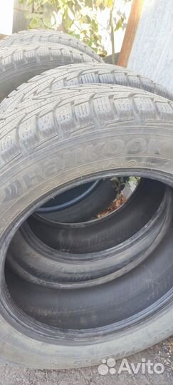 Hankook Winter I'Pike RS W419 195/60 R15 95T