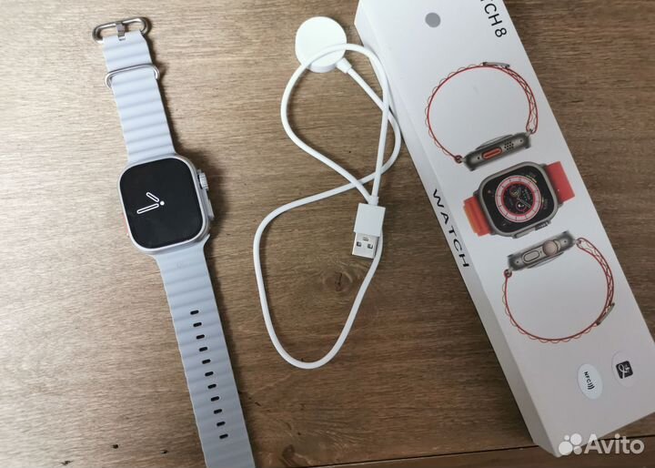 Новые смарт часы