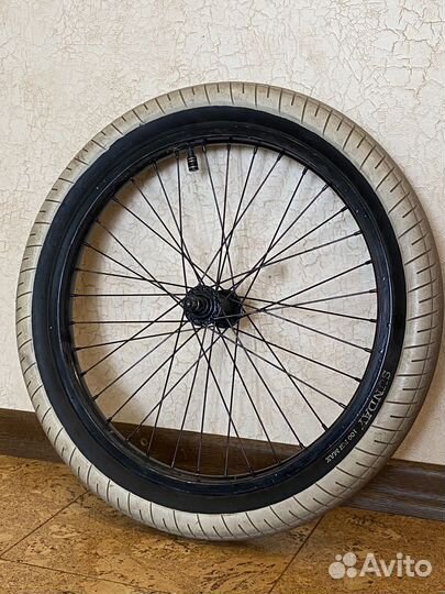 Детали BMX