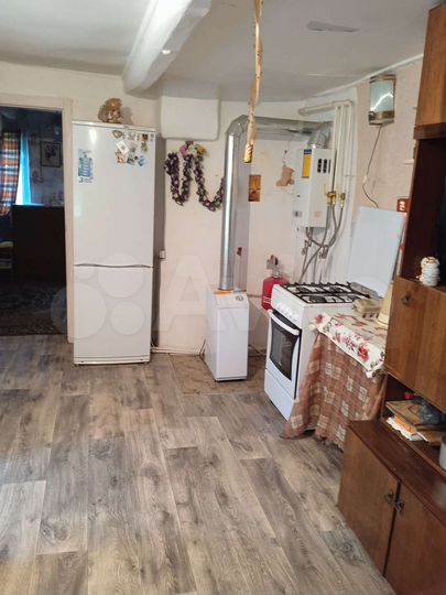 Дом 65 м² на участке 10 сот.