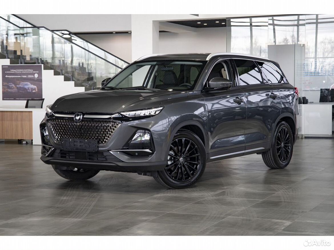 Changan CS75 Pro 1.5 AMT, 2026