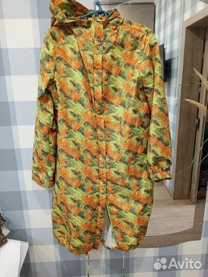 Куртка дождевик