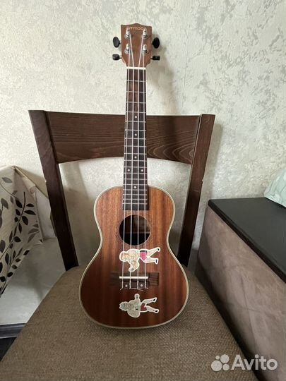 Укулеле flight сопрано