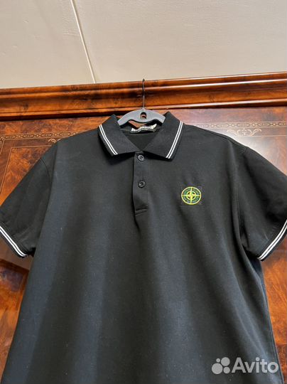 Поло Stone Island