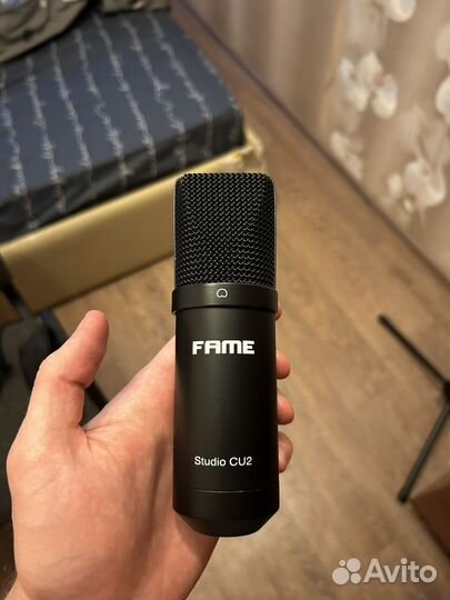 Микрофон Fame Studio CU2
