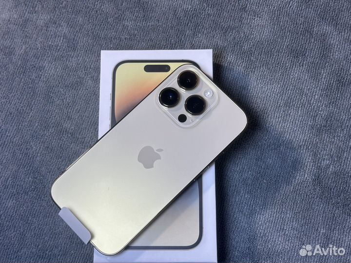 iPhone 14 Pro, 256 ГБ