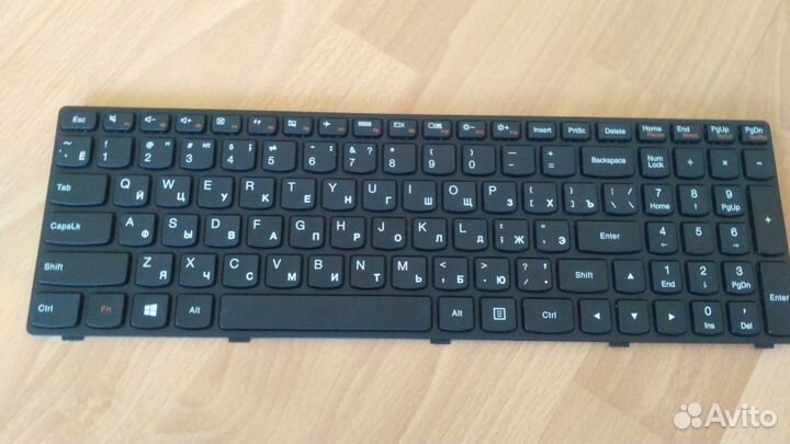 Ноутбук lenovo на запчасти