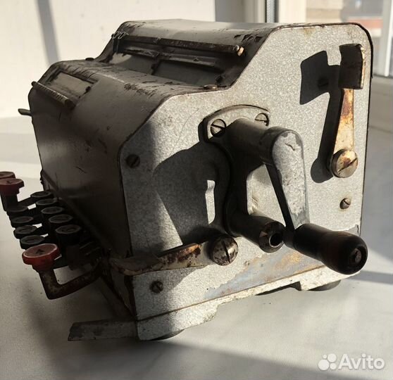 Арифмометр