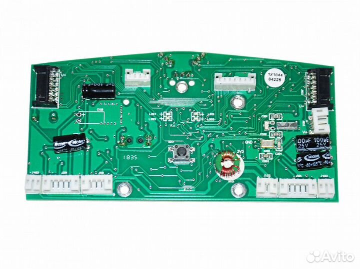 Плата основная робота-пылесоса redmond RV-R250