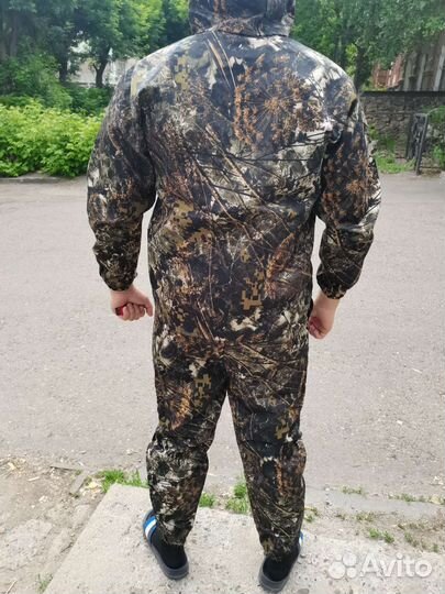 Рыболовный костюм летний