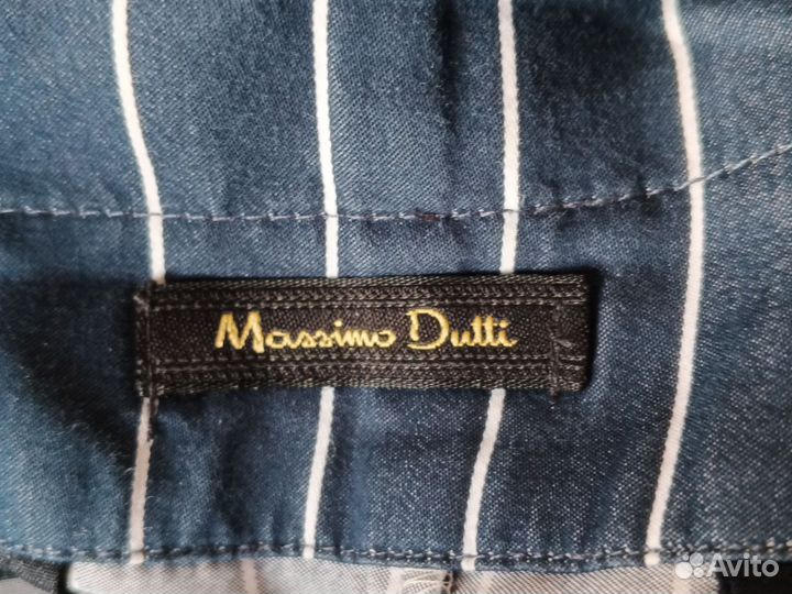 Брюки кюлоты Massimo Dutti M