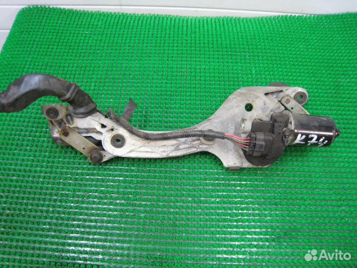 Трапеция стеклоочистителей Jaguar S-Type (X200) 2