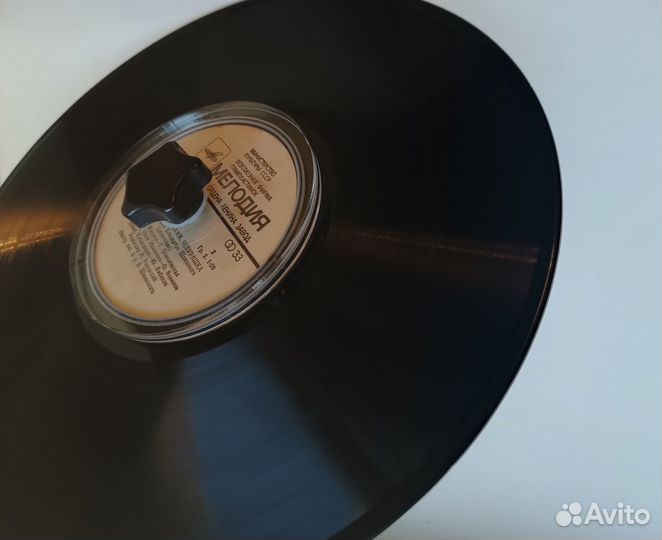 Мойка чистка виниловых пластинок