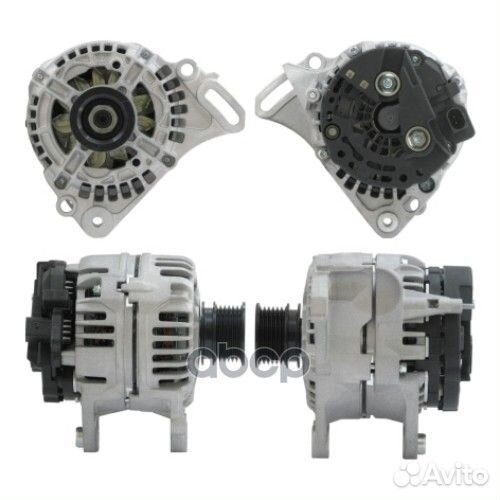 Генератор 14V70A XAL1341 Dexel