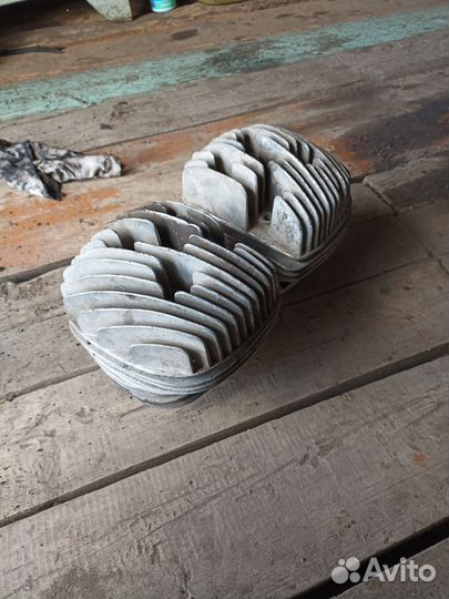 Двигатель Иж Юпитер 3. разбор