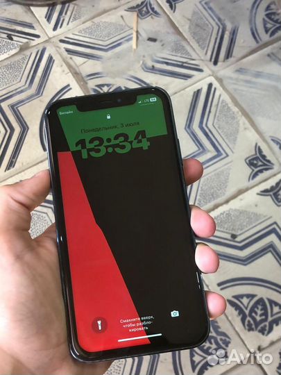 iPhone xr 128 gb в корпусе 14 pro