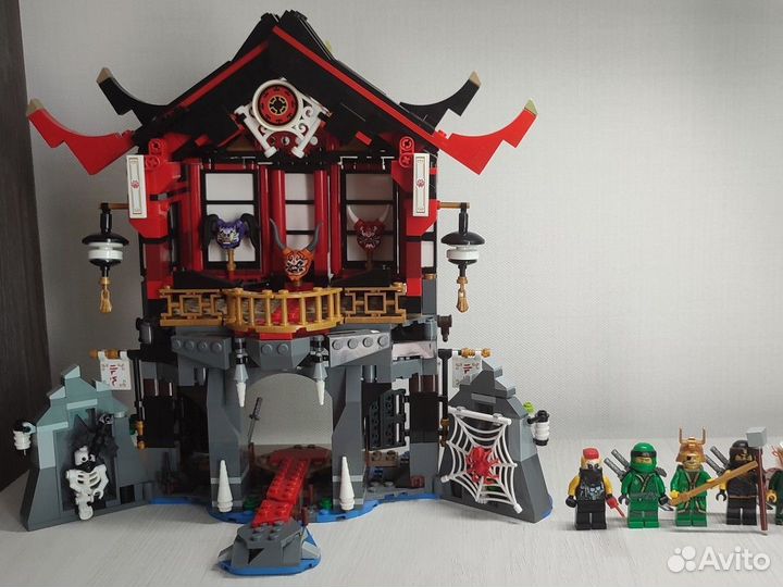 Lego Ninjago 70643